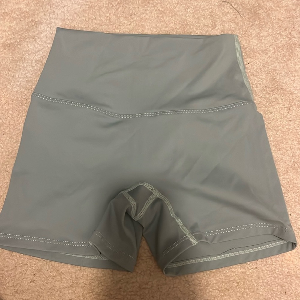 Size 2 Amazon biker shorts